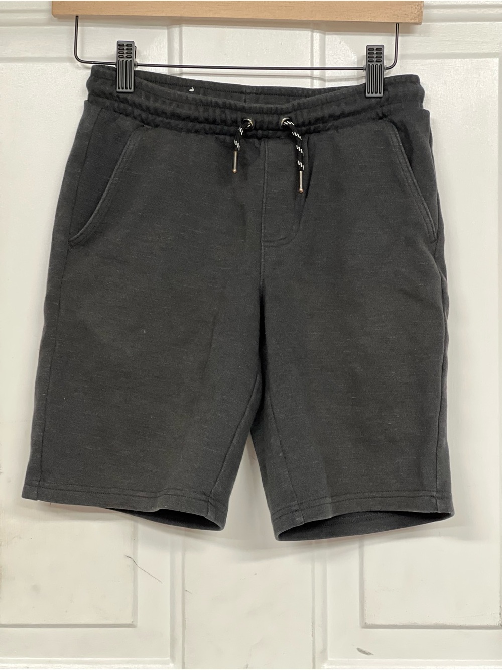 Sonoma Charcoal Athletic Drawstring Shorts